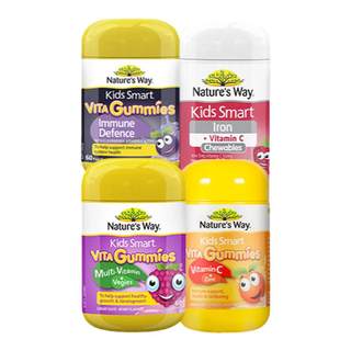 Jasmin vitamin c complex vitamin gummies
