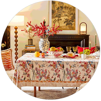 Crayon pai fulong series dragon phoenix and ming tablecloth retro red wedding tablecloth Crayon pai fulong series dragon phoenix and ming tablecloth retro red wedding tablecloth