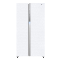 Midea BCD- 603WKGPZM(E) Dongfang Jibai side-by-side refrigerator