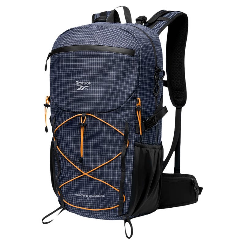 Reebok outdoor mountaineering bag men's large capacity backpack