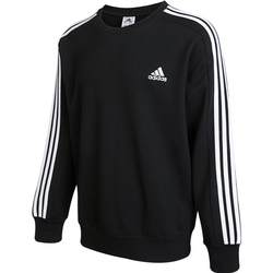 Adidas Adidas 2024 Men's Sports and Casual Classic Knitted Round Neck Pullover IC9317