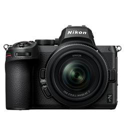 Nikon/Nikon Z5 full-frame mirrorless digital camera travel HD exquisite compact lightweight body