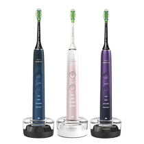 (Self-operated) Chen Yao recommends Philips electric toothbrush HX9911 fully automatic adult men and women with soft bristles