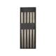 Cui Dahuang titanium chopsticks color-coded pure titanium plate antibacterial heat insulation anti-scalding corrosion-resistant household gift box chopsticks