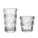 Japanese style glass light luxury high-end whiskey beer glass