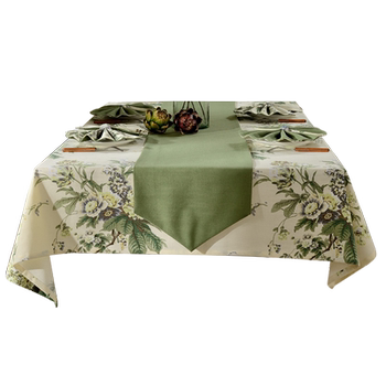 American pastoral tablecloth outdoor party meeting customization American pastoral tablecloth outdoor party meeting customization