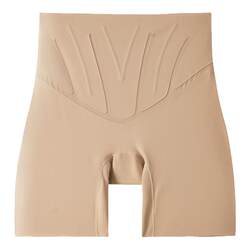 High-Waisted Tummy Control and Butt-Lifting Shapewear for Women, Strong Anti-Exposure Safety Panties, Leggings