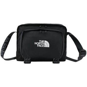 North face unisex outdoor ກະເປົ໋າບ່າບ່າແບບສະບາຍ
