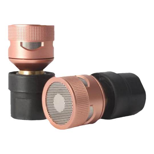 美咪专业ktv演出级咪芯替芯动圈话筒高端咪芯金属铝合金高保真头