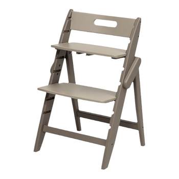 Moji solid wood children's growth chair foldable comes with engraving