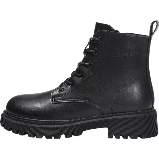 Pull back Martin boots men's high top British style work boots