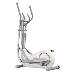 Merrick Elliptical Machine Home-Use Space Walker Gym Equipment Sports Small Silent Elliptical Machine Lingbo L3