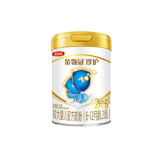 Yili Golden Crown Protection 2-Stufen-Milchpulver 900g