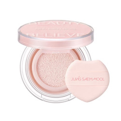 Super Melt Skin ~ 한국 Jungsaemmool Zheng Xuanmo High-Gloss Air Cushion Pearlescent 보습 천연 광택 3 차원 느낌
