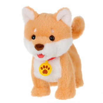 Repeat reading, learn to talk and lick the dog smart toy, the dog can bark when walking, electric pet, simulated puppy, children's gift