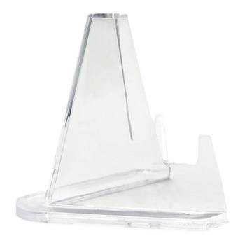 Small kabaji display rack millet storage holder transparent transparent acrylic desktop ornament medium size valley beauty rack student