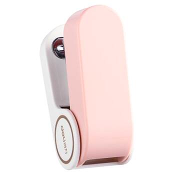 Deli mini small stapler cute style stickers