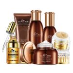 梵西六胜肽抗皱紧致抗老护肤品套装保湿化妆品水乳官方旗舰店正品