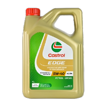 Моторное масло Castrol Multi-Pole Protection 5W-40 полностью синтетическое моторное масло для бензиновых двигателей автомобильная смазка масло для бензиновых и дизельных двигателей 4 л.