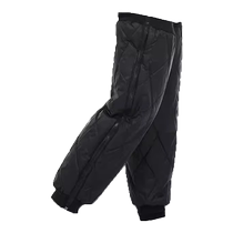 Cycling knee protector warms old cold legs plus velvet and thickening for men and women autumn and winter wind-resistant and cold-proof artifact 2194