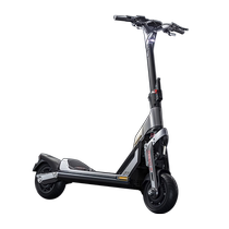 No. 9 Segway GT No. 9 Segway scooter foldable for adults rear drive long range supercar performance standing riding