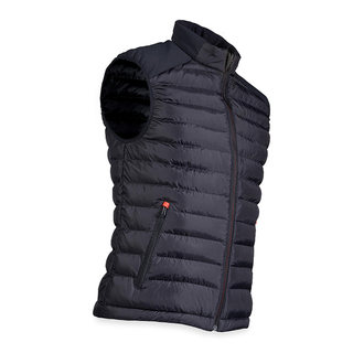 迪卡侬高尔夫保暖无袖马甲CW500防风防泼内衬加绒保暖舒适SAG1