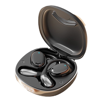 2024 new Bluetooth headset ear-mounted wireless air bone conduction sports running in-ear noise reduction open type