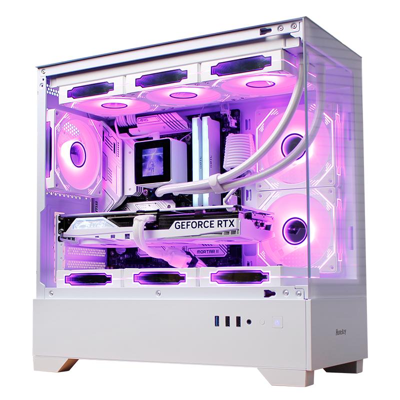 Huntkey sea view room chassis 760M dream chasing