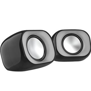 Hp computer speakers with high volume 4d stereo sound
