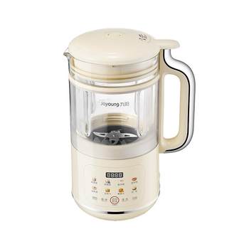 Joyoung Qingyin Wall-breaking Soybean Milk Maker Home Fully Automatic Noise Reduction Bass Small Multi-function No Filtration No Cooking D360