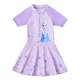 Disney authentic authorized Princess Elsa children's swimsuit