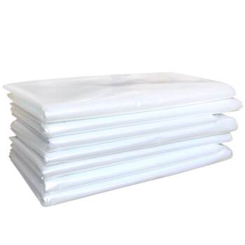 Transparent window sealing and cold protection decoration household cover plastic cloth
