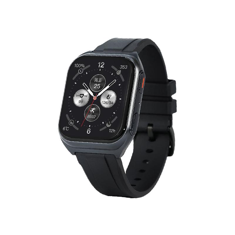 Anton Health Alert Watch M5 Series Non-Invasive Blood Pressure Blood Lipid Uric Acid Blood Oxygen Trend Monitoring Heart Rate Organ Sleep Quality Smart Bracelet Monitoring