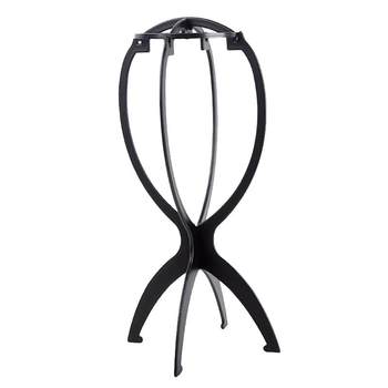 Wig bracket thickened and hardened to store and easy to place