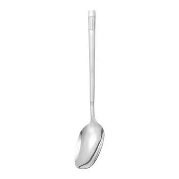Special spoon for eating watermelon high-end exquisite stainless steel spoon household coffee spoon special beautiful mixing spoon