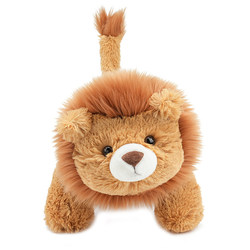 Hug baby soft lion doll ນອນກອດ plush toy ສະບາຍ doll girl gift birthday