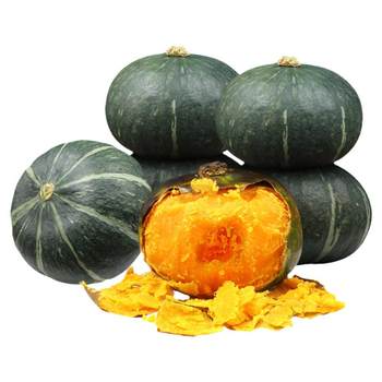 Yunnan beibei chestnut baby small pumpkin 9jin jin is equal to 0.5kg