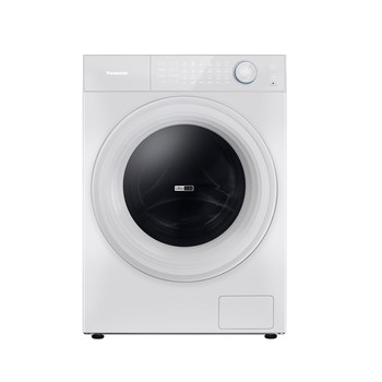 Panasonic mint s5 ultra-thin 10kg fully automatic household drum washing machine dual intelligent sterilization and hair removal washing machine m2j1