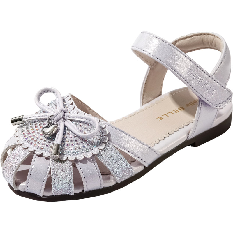 Belle children's shoes girls princess sandals