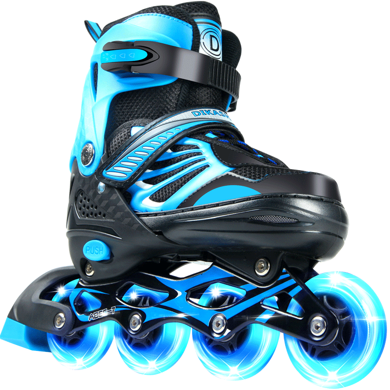 Dekas skates children's professional set