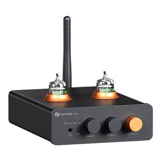 Tube amp pre-decoder headphone amplifier decoder
