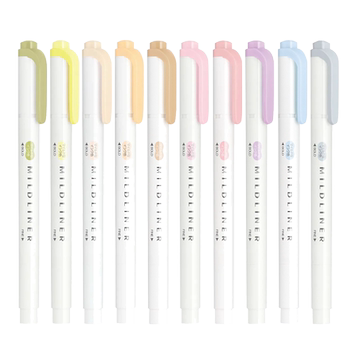 Zebra highlighter new color natural mild wkt7 smoky