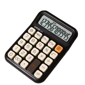 Date's q20 popular calculator, compact office computer, high-looking, cute, primary school genuine 2025 new goddess model, fourth grade commercial mini small dopamine portable
