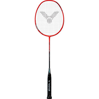 Victor Victory Badminton Racket Official Small Hammer Tk8 Full Carbon Fiber Offensive Ultra-Light Tk6 Double Racket