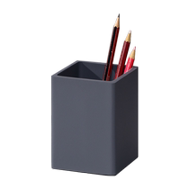 Studio desktop stationerpen pen pen high color makeup brush collection cylinder conference room desk Capacity box