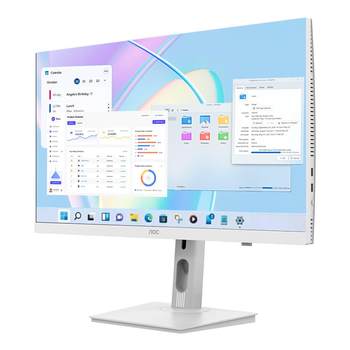 Aoc’s new 5800 high-performance 27-inch all-in-one computer