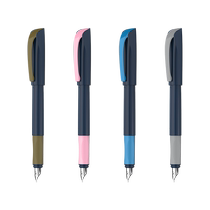 Schneider Pens German Import Ideal Elementary School Students Third Grade Girls Practice Calligraphy Boys Can Replace Ink Sack Erasable Lady Students Special EF Fine Spires 0 35mm Children Erlil 3 Beginners