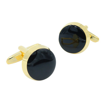 Men's cuff links french cuff button gift box for men and women