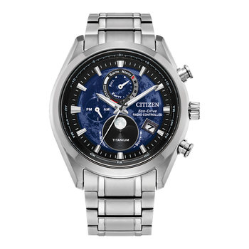 Citizen citizen eco-drive date display