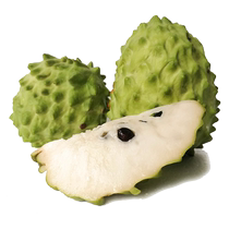 (Extra Large Fruit) Big Eye Custard Apple 5 Custard Apple Custard Apple Fresh Mani Buddha Head Fruit SF